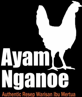 Trademark AYAM NGANOE Authentic Resep Warisan Ibu Mertua