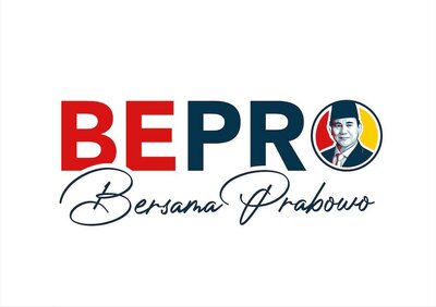 Trademark BEPRO Bersama Prabowo + Gambar