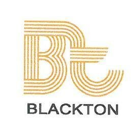 Trademark BLACKTON + logo