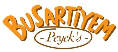 Trademark BuSartiyem Peyek's + Logo