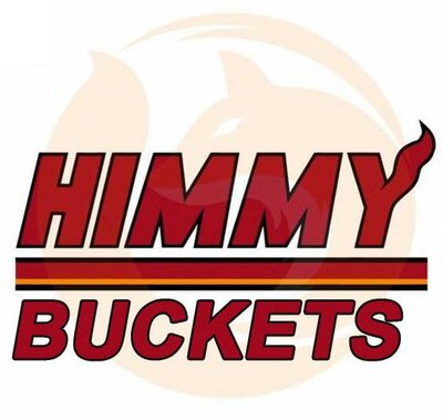 Trademark HIMMY BUCKETS + LOGO