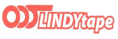 Trademark LINDYtape + Logo