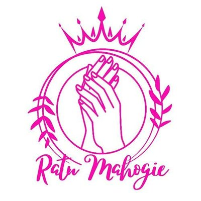 Trademark Ratu Mahogie + Logo