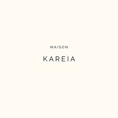 Trademark MAISON KAREIA