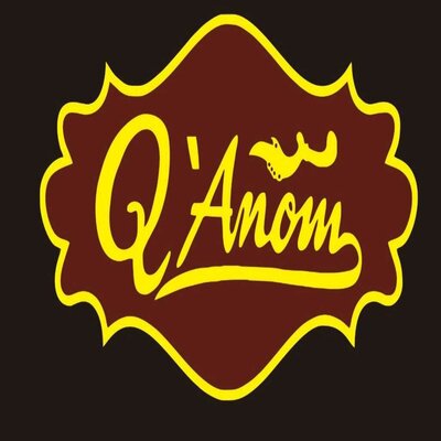 Trademark Q'Anom