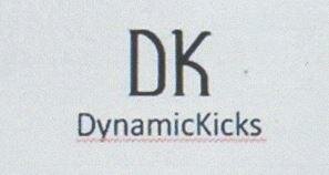 Trademark DK DynamicKicks + Logo