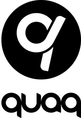 Trademark quaq + logo