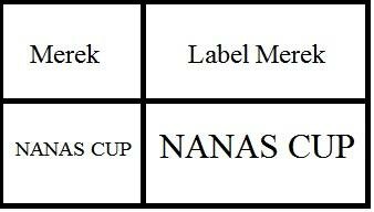 Trademark Nanas Cup