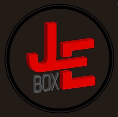 Trademark JE Box