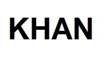 Trademark KHAN