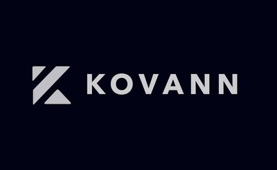 Trademark KOVANN + Logo