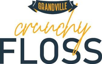 Trademark GRANDVILLE CRUNCHY FLOSS