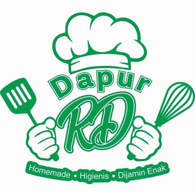 Trademark DAPUR RD + LOGO