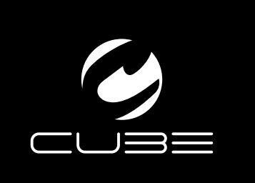 Trademark CUBE + LOGO