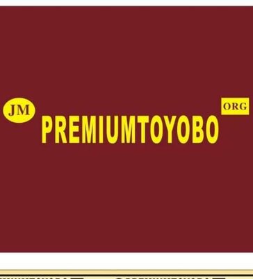 Trademark PREMIUMTOYOBO