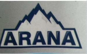 Trademark ARANA + LOGO