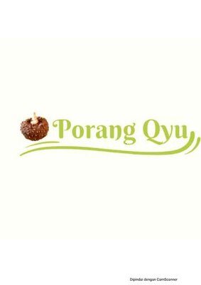 Trademark Porang Qyu