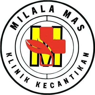 Trademark KLINIK KECANTIKAN MILALA MAS + LOGO