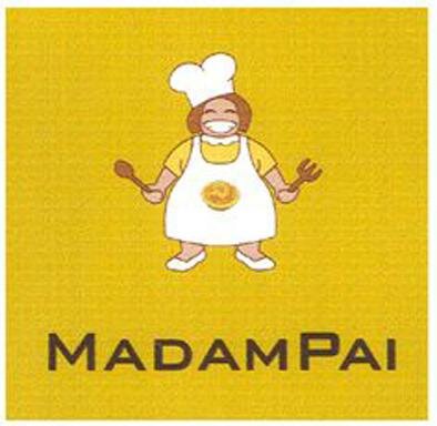 Trademark MADAMPAI + LUKISAN