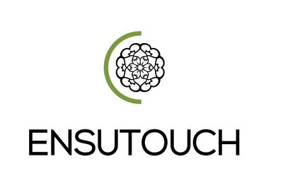 Trademark ENSUTOUCH + logo