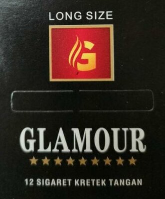 Trademark GLAMOUR LONG SIZE