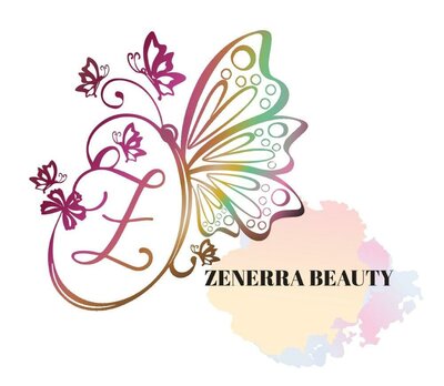 Trademark ZENERRA BEAUTY + logo