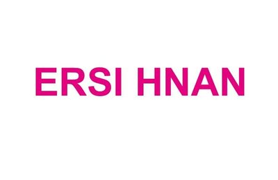 Trademark ERSI HNAN