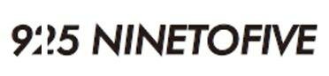 Trademark NINETOFIVE = Suatu penamaan/logo