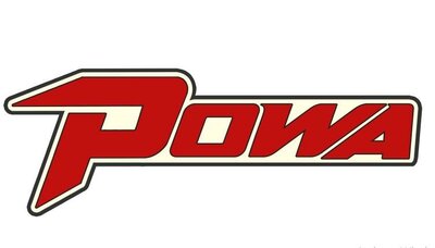 Trademark POWA + LOGO