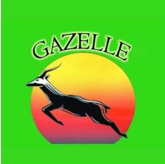 Trademark GAZELLE & LUKISAN