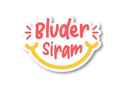 Trademark BLUDER SIRAM dan Lukisan