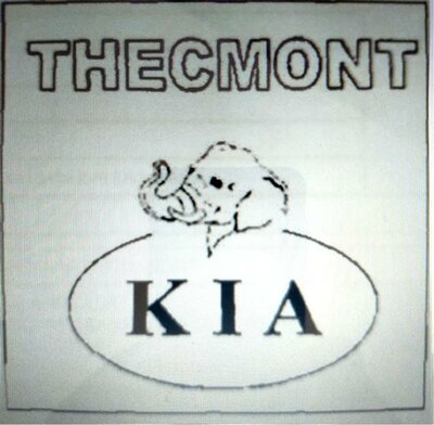 Trademark THECMONT KIA