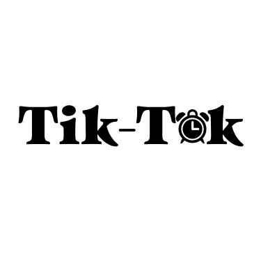 Trademark Tik-Tok