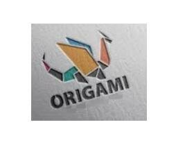 Trademark ORIGAMI + LUKISAN