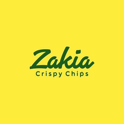 Trademark Zakia Crispy Chips