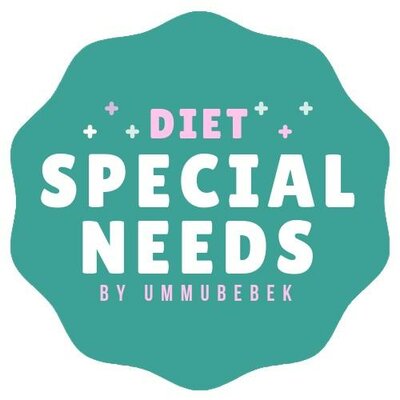 Trademark DIET SPECIAL NEEDS BY UMMUBEBEK