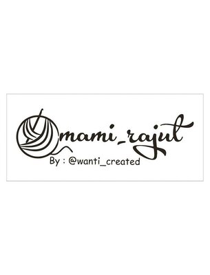 Trademark Ymami_rajut By : @wanti_created