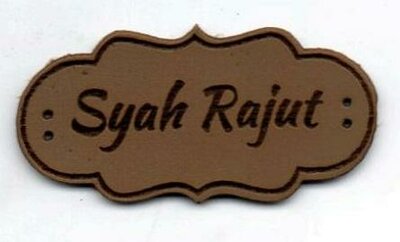 Trademark Syah Rajut