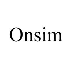 Trademark Onsim