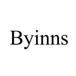 Trademark Byinns