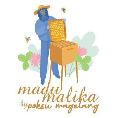 Trademark madu malika by poksu magelang