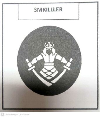 Trademark SMKILLLER + Gambar/Logo