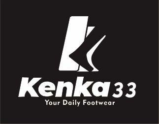 Trademark KENKA33 Your Daily Footwear + Logo