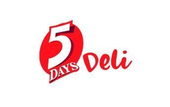 Trademark 5 DAYS DELI