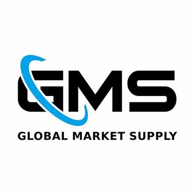 Trademark GMS (GLOBAL MARKET SUPPLY) + LOGO