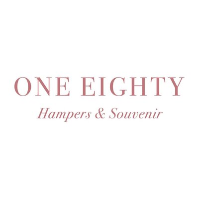 Trademark ONE EIGHTY HAMPERS & SOUVENIR