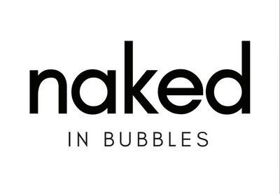 Trademark naked IN BUBBLES