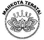 Trademark MAHKOTA TERATAI + LOGO