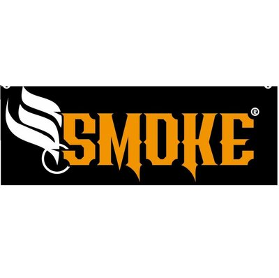 Trademark SMOKE + LOGO