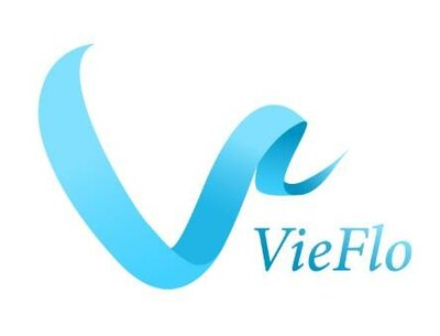 Trademark VieFlo + logo